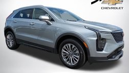2024 Cadillac XT4 Premium Luxury