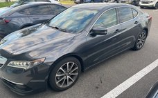 2015 Acura TLX SH-AWD V6 w/Tech