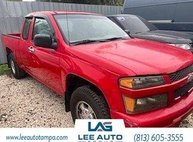 2007 Chevrolet Colorado LS