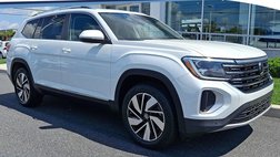 2024 Volkswagen Atlas SEL 4Motion