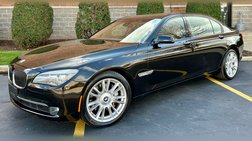 2011 BMW 7 Series 750Li