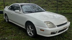 1998 Honda Prelude Type SH