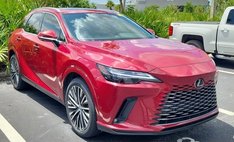 2024 Lexus RX 350 Premium