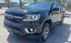 2015 Chevrolet Colorado Z71
