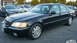 2000 Acura RL 3.5