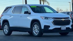 2019 Chevrolet Traverse LS