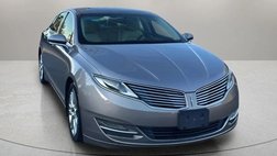2015 Lincoln MKZ Base