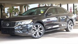 2020 Volkswagen Passat SEL