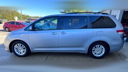 2014 Toyota Sienna XLE FWD 8-Passenger V6