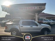 2009 Ford Explorer Sport Trac XLT