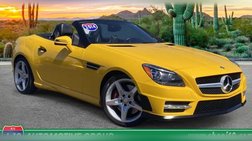 2014 Mercedes-Benz SLK-Class SLK 350