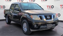 2015 Nissan Frontier S