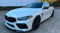 2024 BMW M8 Competition