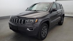 2020 Jeep Grand Cherokee Laredo E