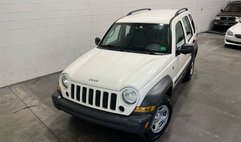 2006 Jeep Liberty Sport