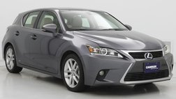 2015 Lexus CT 200h Base
