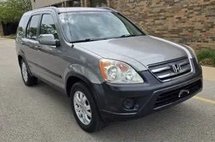 2005 Honda CR-V EX