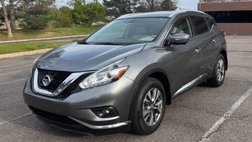 2015 Nissan Murano SL