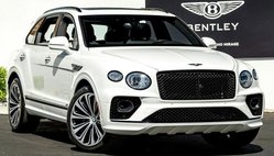 2022 Bentley Bentayga V8