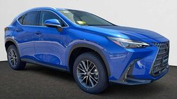 2025 Lexus NX 350 Base