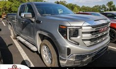 2024 GMC Sierra 1500 SLE