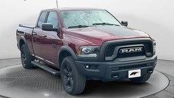 2019 Ram Ram Pickup 1500 Classic Warlock
