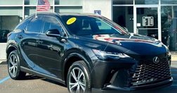2023 Lexus RX 350 Premium