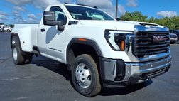 2025 GMC Sierra 3500HD Pro