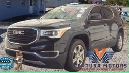 2018 GMC Acadia SLE-1