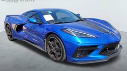 2022 Chevrolet Corvette Stingray