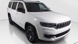 2023 Jeep Wagoneer Series II