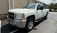 2013 Chevrolet Silverado 2500HD Work Truck