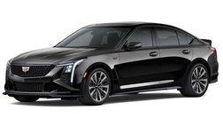 2026 Cadillac CT5-V Blackwing