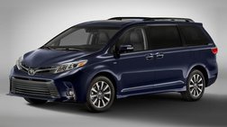 2020 Toyota Sienna L 7-Passenger