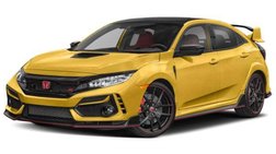 2021 Honda Civic Type R Limited Edition