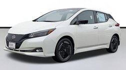 2023 Nissan LEAF SV PLUS