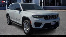 2024 Jeep Grand Cherokee Laredo X