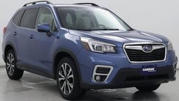 2020 Subaru Forester Limited