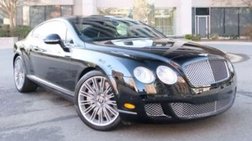 2010 Bentley Continental GT Speed