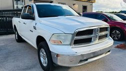 2010 Dodge Ram 1500 SLT