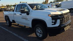 2021 Chevrolet Silverado 2500HD Work Truck