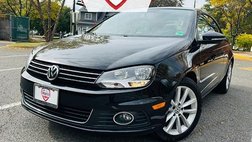 2016 Volkswagen Eos Komfort Edition