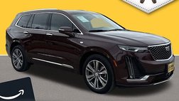 2022 Cadillac XT6 Premium Luxury