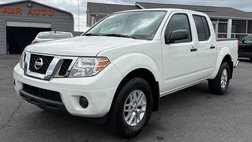 2021 Nissan Frontier S