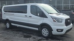 2023 Ford Transit XLT