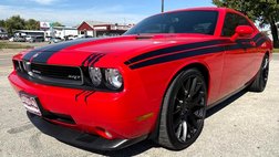 2010 Dodge Challenger SRT8