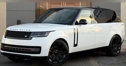 2026 Land Rover Range Rover P400 SE LWB