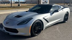 2016 Chevrolet Corvette Stingray Z51