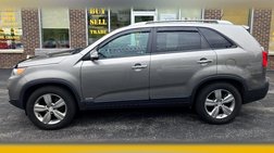 2012 Kia Sorento EX