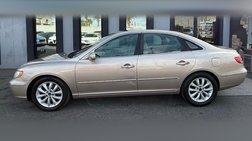 2007 Hyundai Azera SE